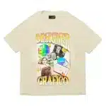 Camiseta meme design gráfico