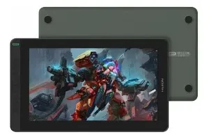 Mesa Digitalizadora Huion Kamvas 13 verde