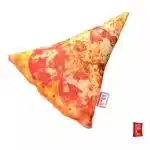 almofada fatia de pizza