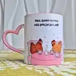 caneca quem somos nós pra julgar
