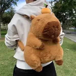Mochila de capivara