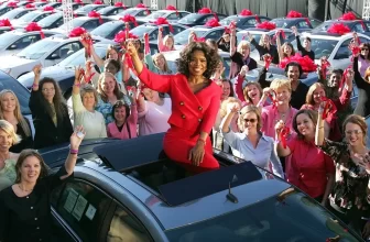 Presentes que fizeram história