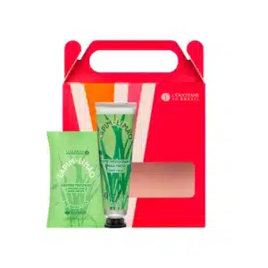 Presente Capim-limão L'Occitane - presentes para médicos