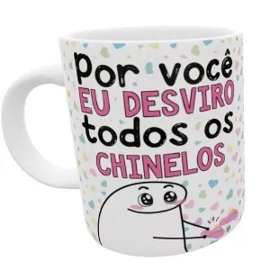 caneca com frase engraçada - presente de dia das mães