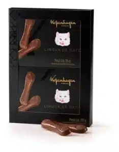 chocolate língua de gato kopenhagen