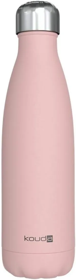 garrafa térmica kouda rosa