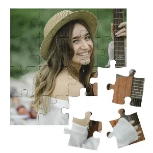 quebra-cabeça em mdf personalizado com foto