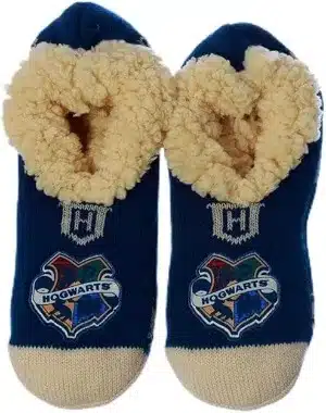 Meia Pantufofa temática de Harry Potter