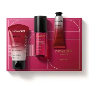Mini kit Nativa SPA Ameixa