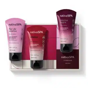 Mini kit Nativa SPA Ameixa