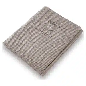 Tapete de yoga dobrável na cor Earth Brown