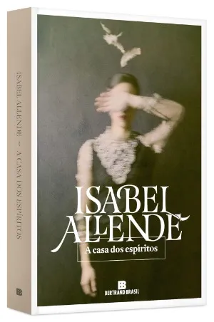livro a casa dos espíritos - isabel allende