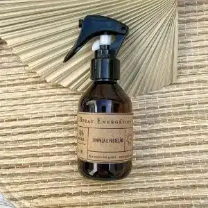 spray de ambientes para limpeza energética