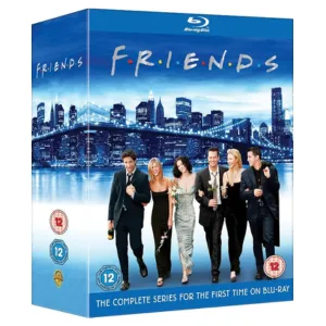 box de friends todas as temporadas