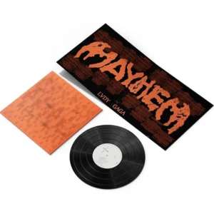 Disco de vinil Mayhem - 2025