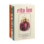 Livro Box livros de Rita Lee