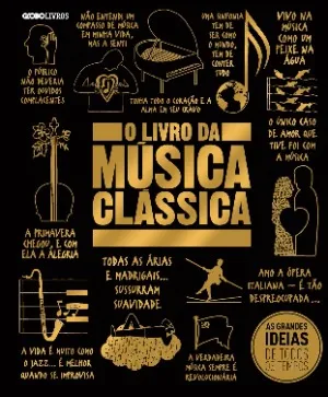 Livro O livro da música clássica