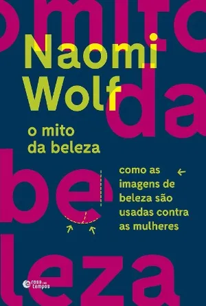 Livro O mito da beleza, de Naomi Wolf