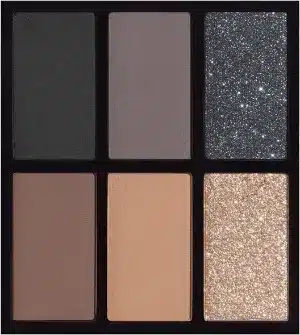 Paleta de sombras Dark Smoke Contém1g