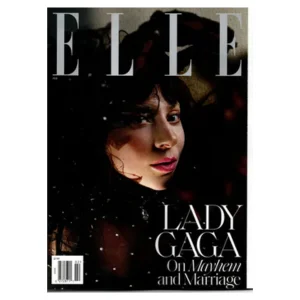 Revista Elle On Mayhem and Marriage - 2025