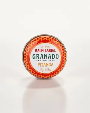 balm labial granado pitanga