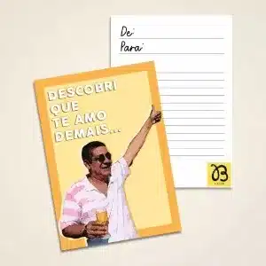 cartão de presente zeca pagodinho