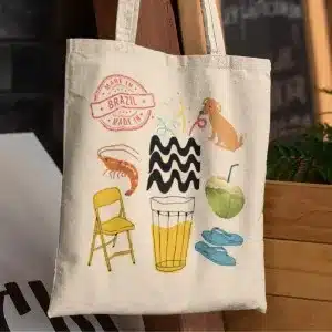 ecobag made in brazil