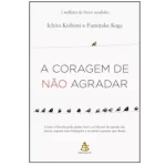 Livro A coragem de não agradar