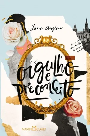 livro orgulho e preconceito - jane austen