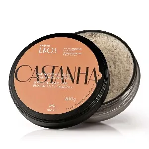 polpa esfoliante natura ekos castanha