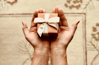 Presentes nas linguagens do amor