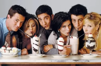 presentes para fãs de Friends