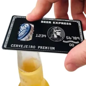 Abridor de garrafas Cervejeiro premium