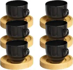 conjunto de xícaras - presentes para sogra