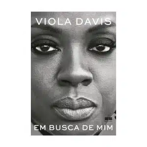 Livro Em busca de mim de Viola Davis
