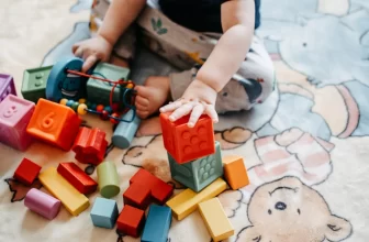 presente para crianças de um ano