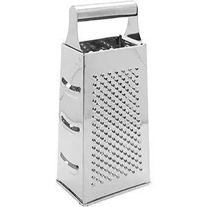 ralador inox 4 faces