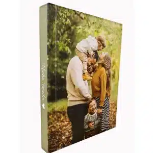 Álbum de fotos personalizado - presentes para avós