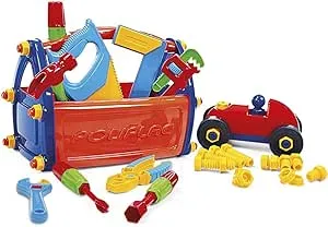 Caixa de ferramentas infantil