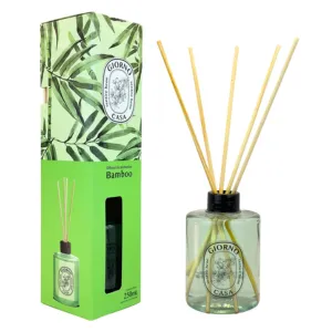 Difusor para ambientes de bamboo Giorno - presentes para avós
