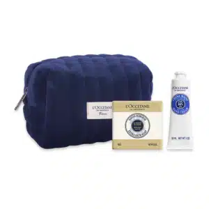 Kit presente Loccitane Karite - presentes para avós