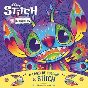O Livro de Colorir do Stitch