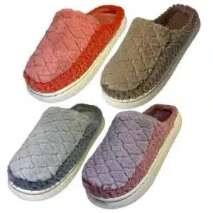 Pantufa antiderrapante unissex - presentes para o dia dos avós