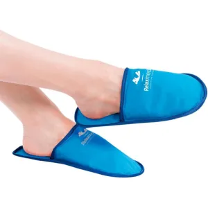 Pantufa térmica em gel - presentes para avós