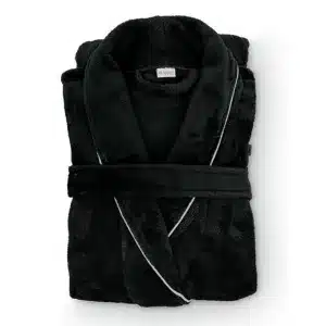 Roupão toque macio unissex