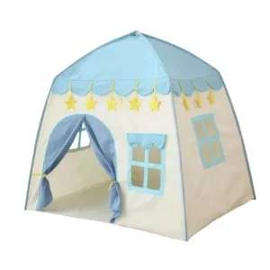 Toca infantil dobrável para meninos e meninas