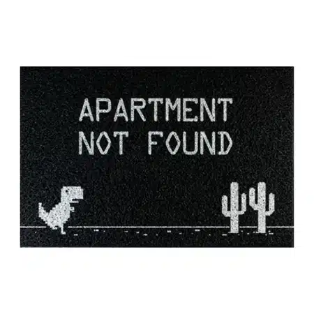 capacho divertido apartment not found