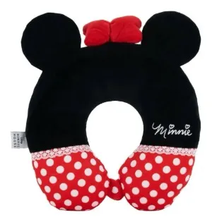 almofada de pescoço Minnie