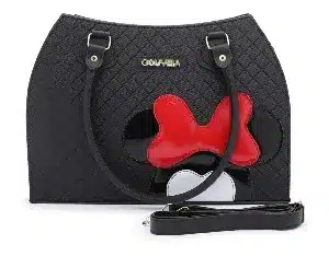 Bolsa feminina Minnie