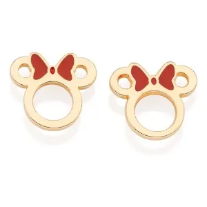 Brinco infantil Minnie Rommanel